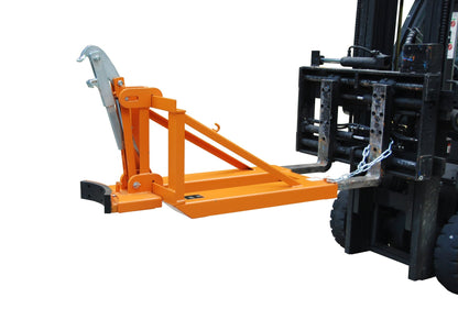 Fasslifter RS - I/D 91, lackiert, Gelborange - Staplertechnik24 - 4408 - 01 - 0000 - 1