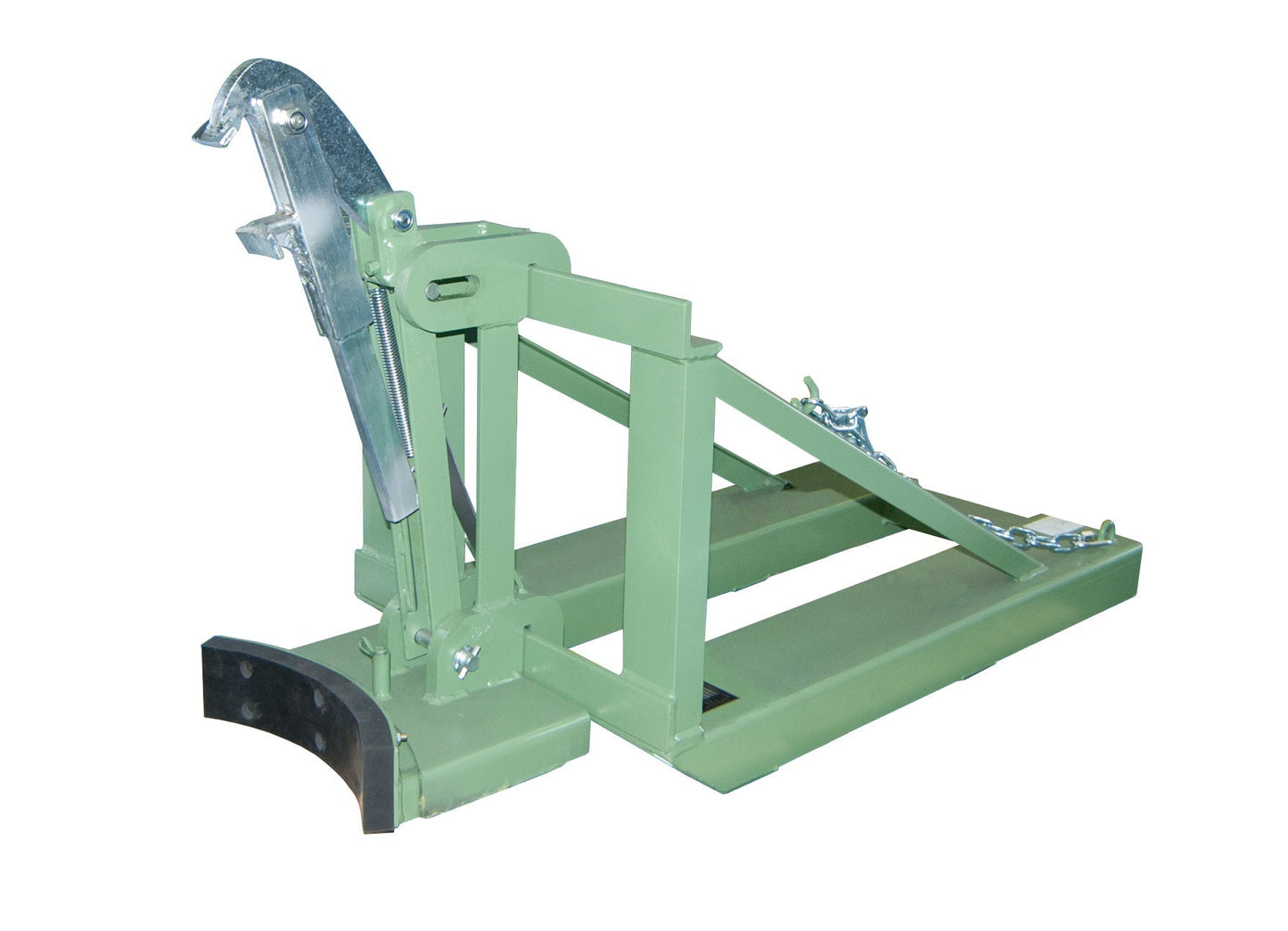 Fasslifter RS - I/D 91, lackiert, Resedagrün - Staplertechnik24 - 4408 - 01 - 0000 - 4