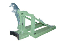 Fasslifter RS - I/D 91, lackiert, Resedagrün - Staplertechnik24 - 4408 - 01 - 0000 - 4