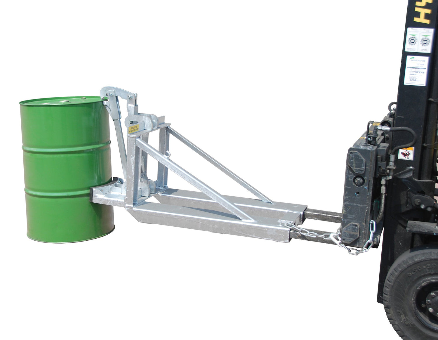 Fasslifter RS - I/M, feuerverzinkt - Staplertechnik24 - 4408 - 07 - 0000 - 7