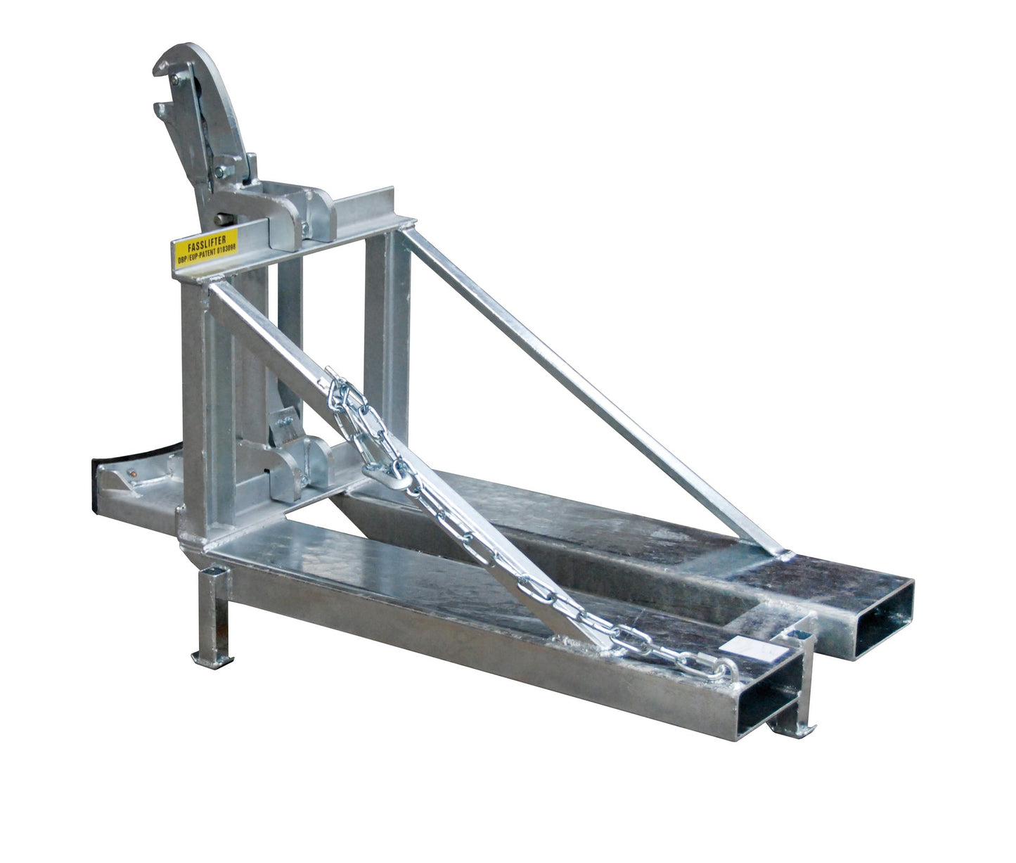 Fasslifter RS - I/M, feuerverzinkt - Staplertechnik24 - 4408 - 07 - 0000 - 7