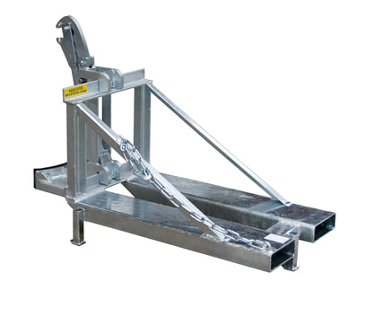 Fasslifter RS - I/M, feuerverzinkt - Staplertechnik24 - 4408 - 07 - 0000 - 7