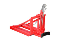 Fasslifter RS - I/M, lackiert, Feuerrot - Staplertechnik24 - 4408 - 07 - 0000 - 2