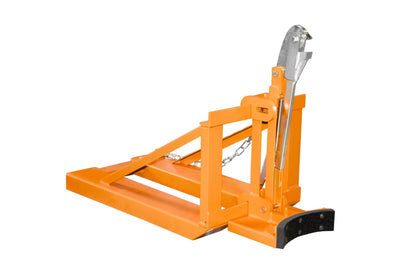 Fasslifter RS - I/M, lackiert, Gelborange - Staplertechnik24 - 4408 - 07 - 0000 - 1