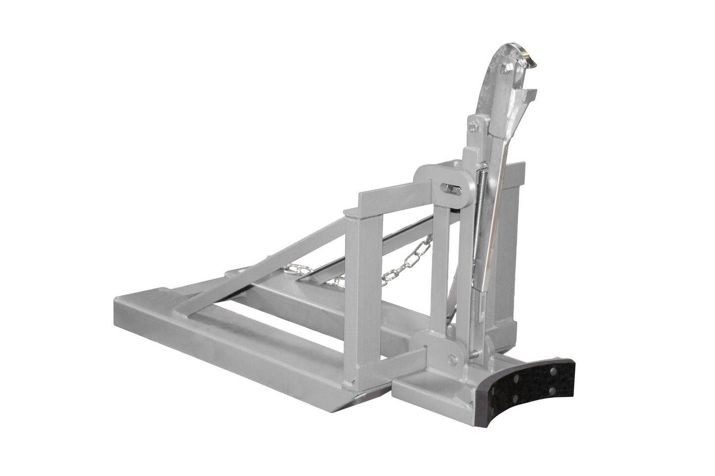 Fasslifter RS - I/M, lackiert, Mausgrau - Staplertechnik24 - 4408 - 07 - 0000 - 5