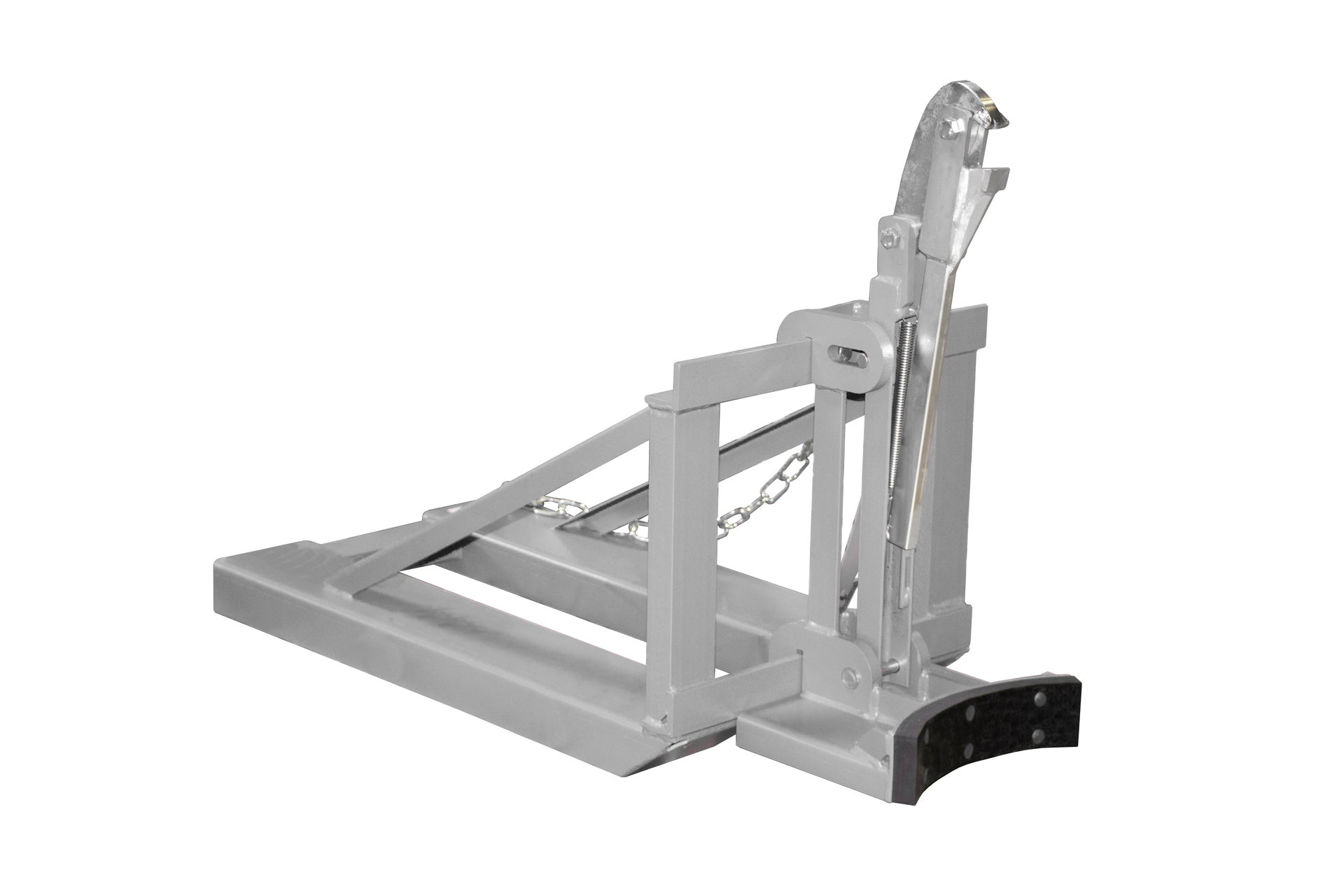 Fasslifter RS - I/M, lackiert, Mausgrau - Staplertechnik24 - 4408 - 07 - 0000 - 5