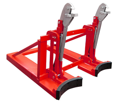 Fasslifter RS - II/91, lackiert, Feuerrot - Staplertechnik24 - 4408 - 25 - 0000 - 2