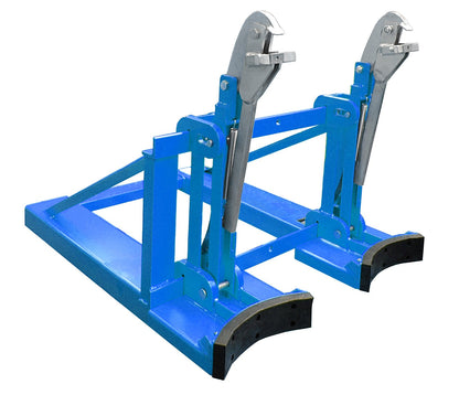 Fasslifter RS - II/91, lackiert, Lichtblau - Staplertechnik24 - 4408 - 25 - 0000 - 3