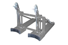 Fasslifter RS - II/91, lackiert, Mausgrau - Staplertechnik24 - 4408 - 25 - 0000 - 5