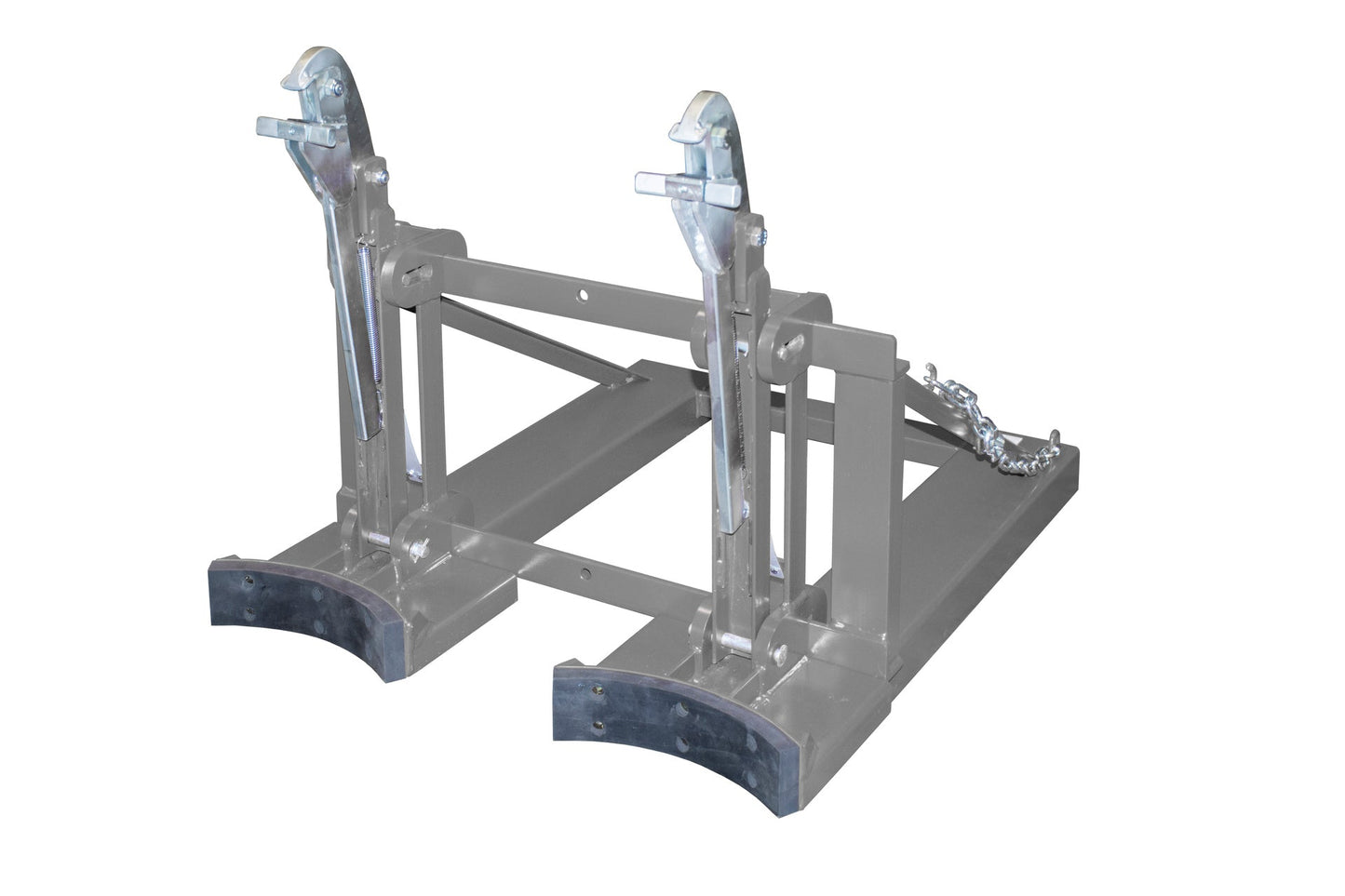 Fasslifter RS - II/91, lackiert, Mausgrau - Staplertechnik24 - 4408 - 25 - 0000 - 5