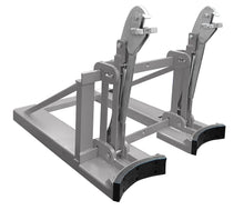 Fasslifter RS - II/91, lackiert, Mausgrau - Staplertechnik24 - 4408 - 25 - 0000 - 5