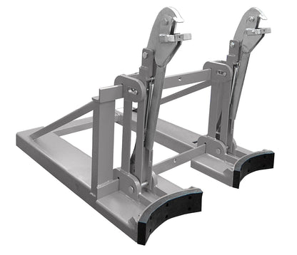 Fasslifter RS - II/91, lackiert, Mausgrau - Staplertechnik24 - 4408 - 25 - 0000 - 5