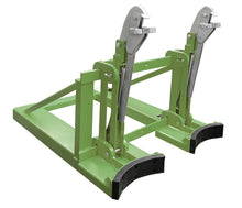 Fasslifter RS - II/91, lackiert, Resedagrün - Staplertechnik24 - 4408 - 25 - 0000 - 4