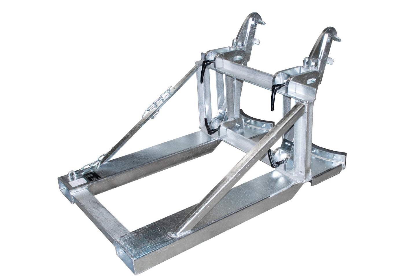 Fasslifter RS - II/D 91, feuerverzinkt - Staplertechnik24 - 4408 - 03 - 0000 - 7