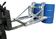 Fasslifter RS - II/M, feuerverzinkt - Staplertechnik24 - 4408 - 09 - 0000 - 7