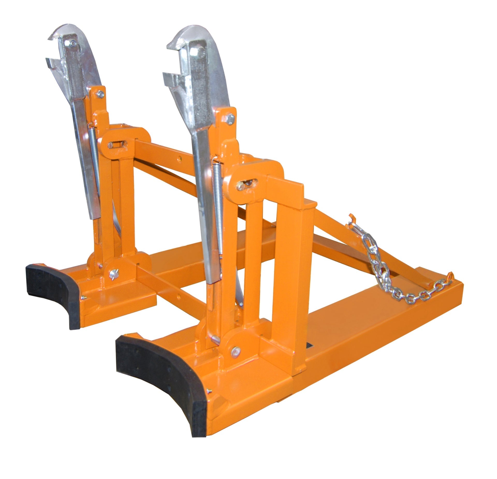 Fasslifter RS - II/M, lackiert, Gelborange - Staplertechnik24 - 4408 - 09 - 0000 - 1