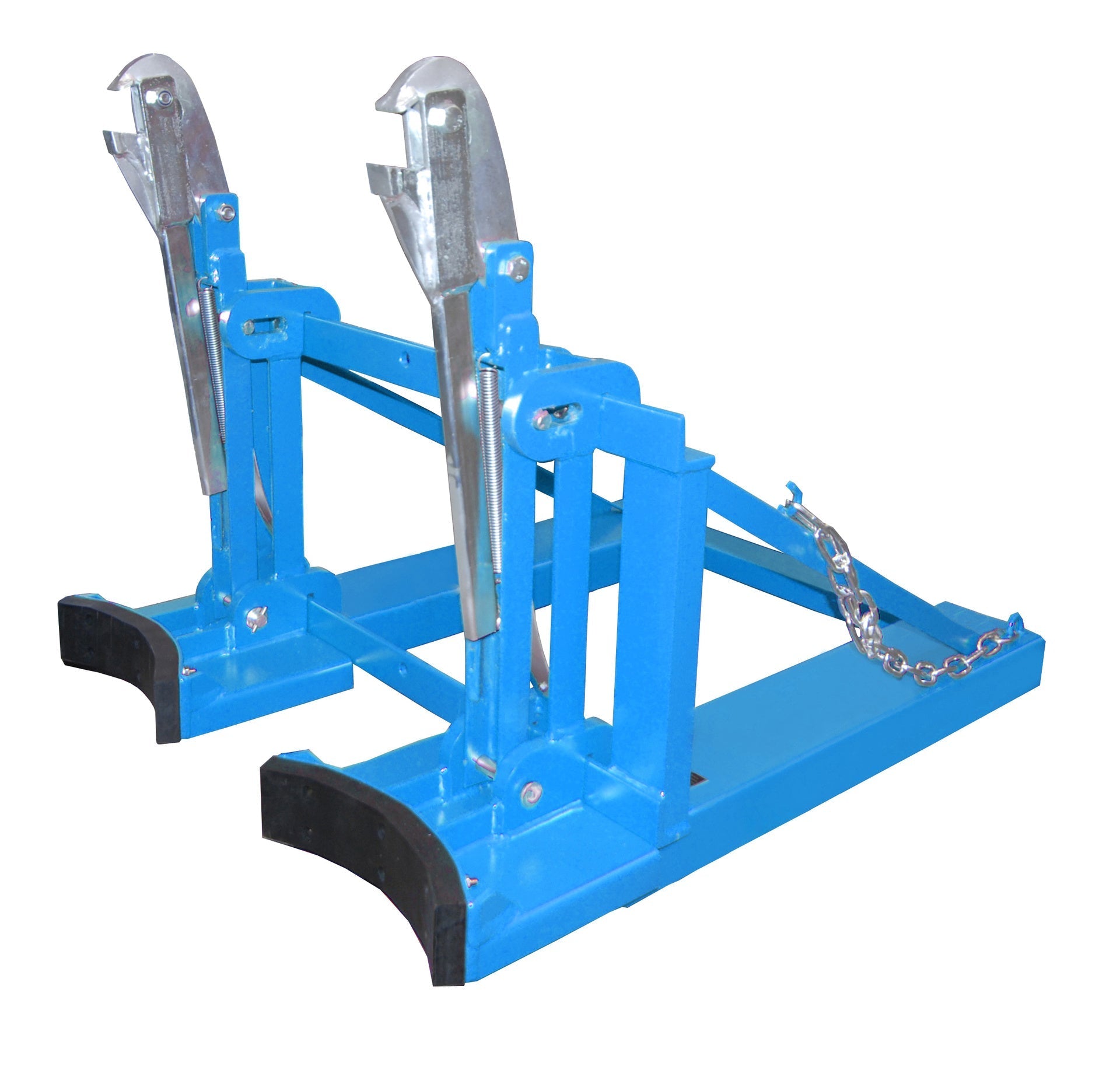 Fasslifter RS - II/M, lackiert, Lichtblau - Staplertechnik24 - 4408 - 09 - 0000 - 3