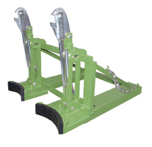 Fasslifter RS - II/M, lackiert, Resedagrün - Staplertechnik24 - 4408 - 09 - 0000 - 4