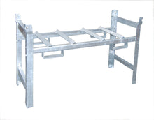 Fassregal FR - 2, feuerverzinkt - Staplertechnik24 - 4423 - 02 - 0000 - 7