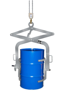 Fasswendezange FWZ - 200, feuerverzinkt - Staplertechnik24 - 4463 - 17 - 0000 - 7