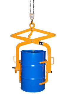 Fasswendezange FWZ - 200, lackiert, Gelborange - Staplertechnik24 - 4463 - 17 - 0000 - 1
