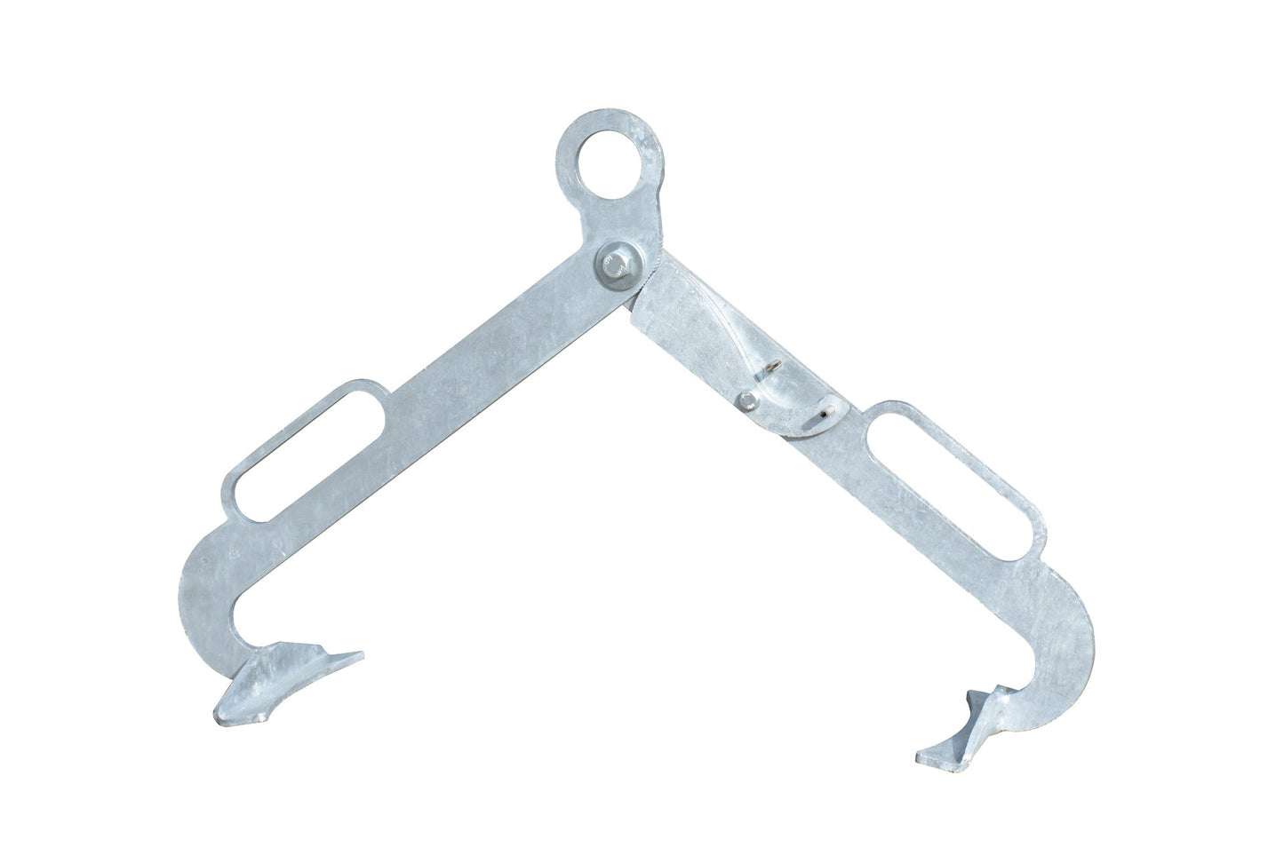 Fasszange LGZ 200, verzinkt - Staplertechnik24 - 4463 - 10 - 0000 - 7