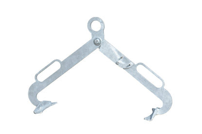 Fasszange LGZ 200, verzinkt - Staplertechnik24 - 4463 - 10 - 0000 - 7