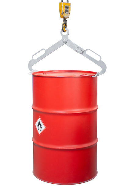 Fasszange LGZ 200, verzinkt - Staplertechnik24 - 4463 - 10 - 0000 - 7