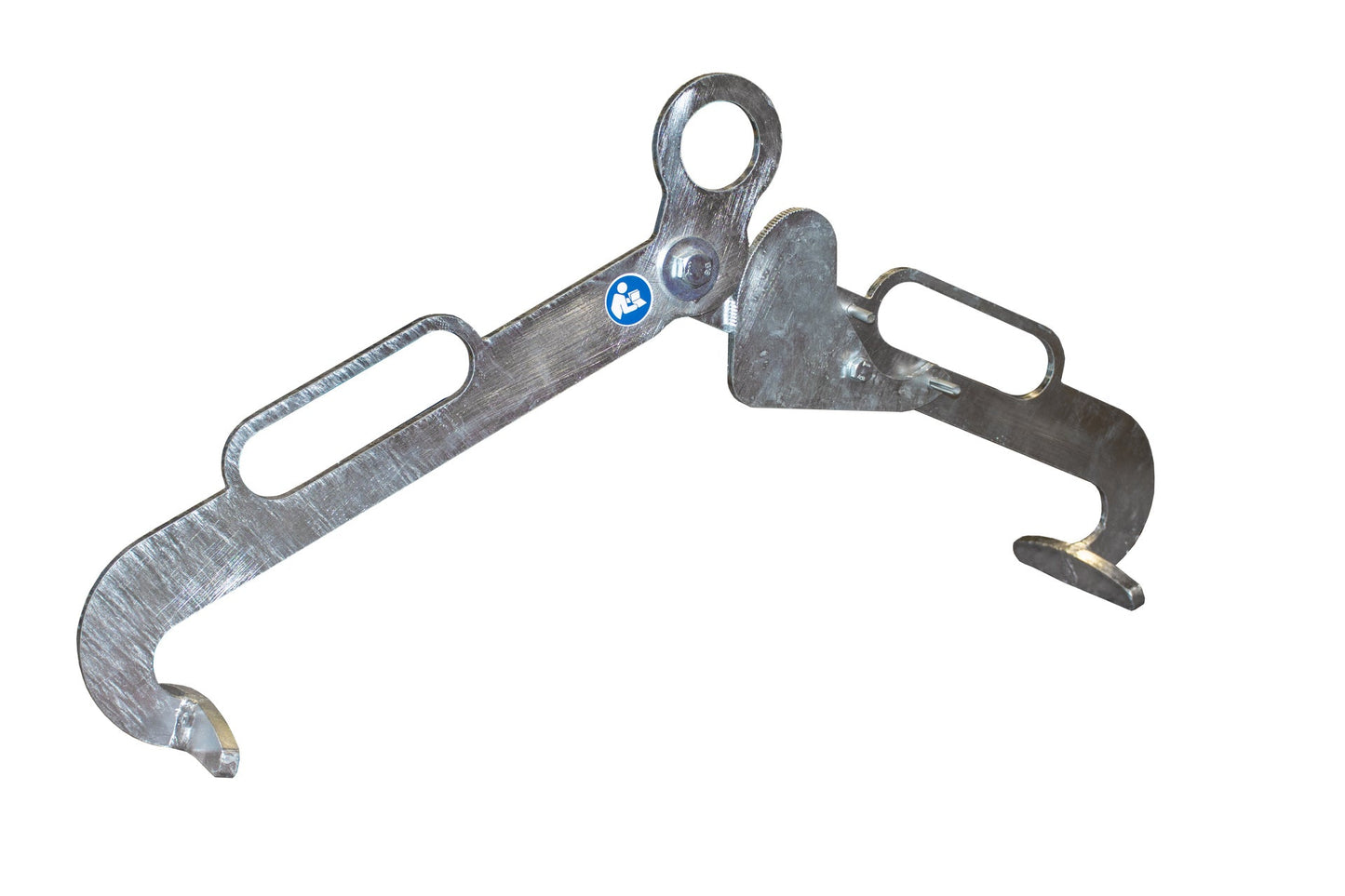 Fasszange LGZ 60, verzinkt - Staplertechnik24 - 4463 - 11 - 0000 - 7