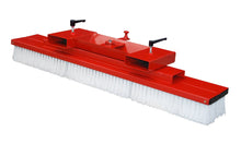 Gabelstapler - Kehrbesen SKB 150, lackiert, Feuerrot - Staplertechnik24 - 4494 - 01 - 0000 - 2