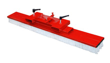 Gabelstapler - Kehrbesen SKB 200, lackiert, Feuerrot - Staplertechnik24 - 4494 - 02 - 0000 - 2