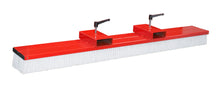 Gabelstapler - Kehrbesen SKB - O 200, lackiert, Feuerrot - Staplertechnik24 - 4494 - 06 - 0000 - 2