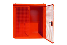 Gasflaschen - Container GFC - B M2, lackiert, Feuerrot - Staplertechnik24 - 4477 - 32 - 0000 - 2