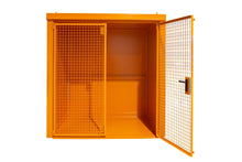 Gasflaschen - Container GFC - B M2, lackiert, Gelborange - Staplertechnik24 - 4477 - 32 - 0000 - 1