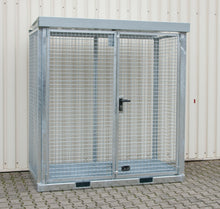 Gasflaschen - Container GFC - E/G M1, feuerverzinkt - Staplertechnik24 - 4477 - 20 - 1000 - 7