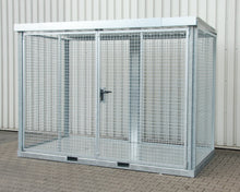 Gasflaschen - Container GFC - E/T M4, feuerverzinkt - Staplertechnik24 - 4477 - 29 - 2000 - 7