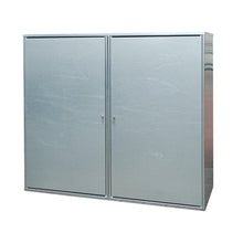 Gasflaschen - Depot GFD - G 2, verzinkt - Staplertechnik24 - 4495 - 06 - 0000 - 7