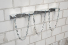 Gasflaschen - Wandhalterung GWH 140 - III, feuerverzinkt - Staplertechnik24 - 4477 - 98 - 0000 - 7