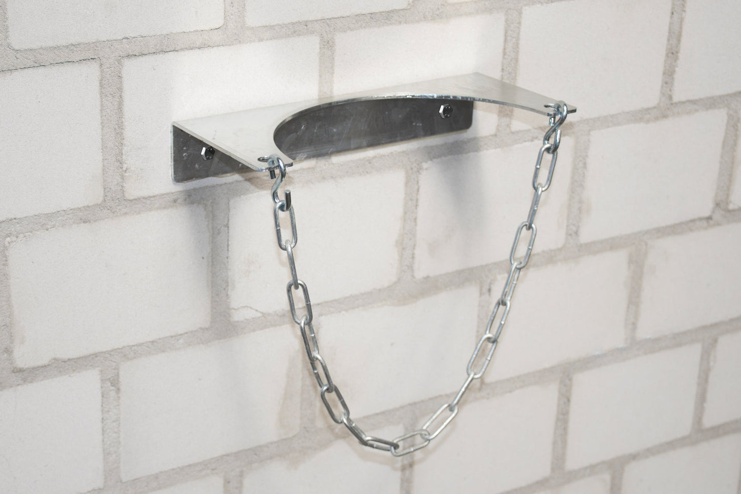 Gasflaschen - Wandhalterung GWH 230 - I, feuerverzinkt - Staplertechnik24 - 4477 - 93 - 0000 - 7