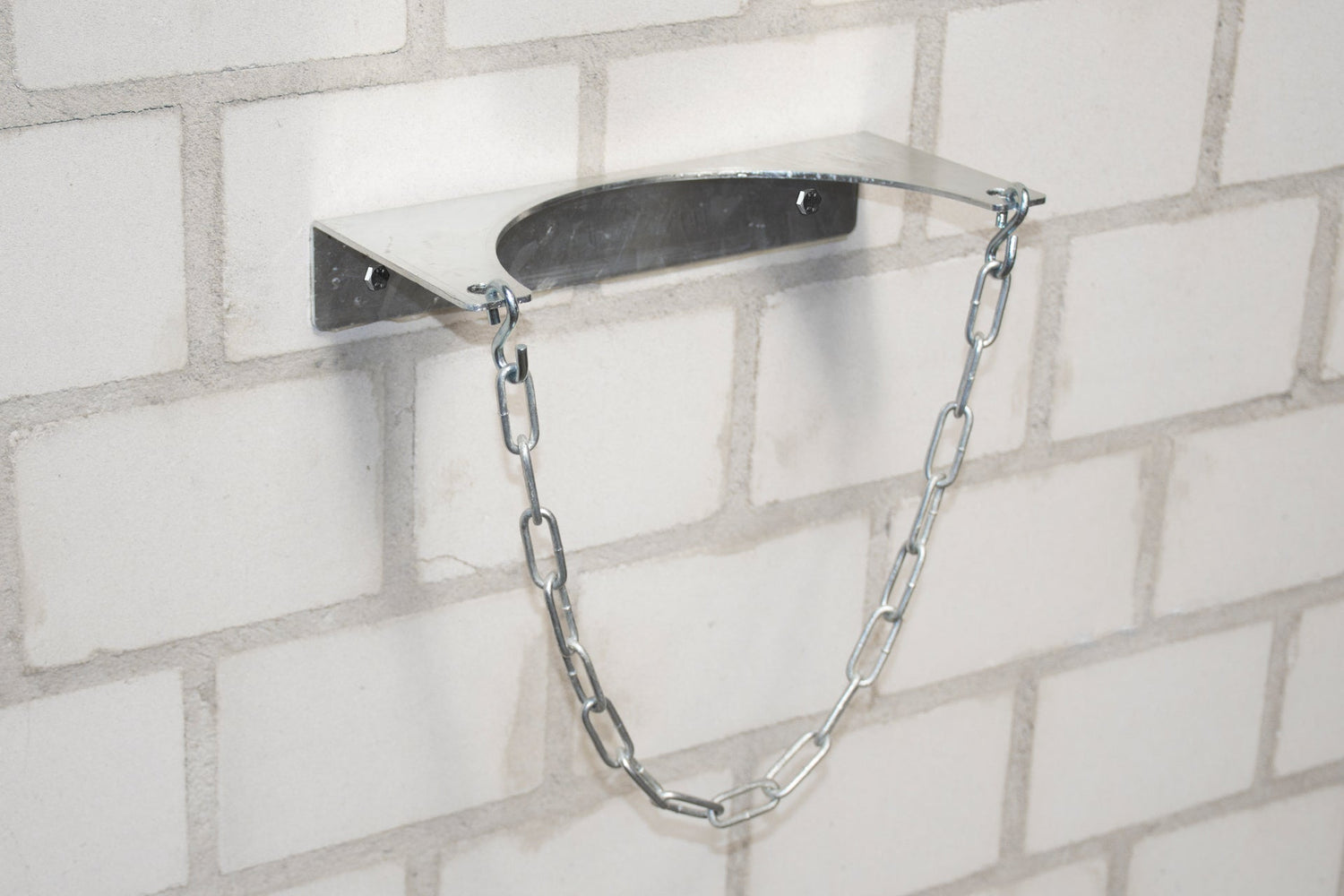 Gasflaschen - Wandhalterung GWH 230 - I, feuerverzinkt - Staplertechnik24 - 4477 - 93 - 0000 - 7