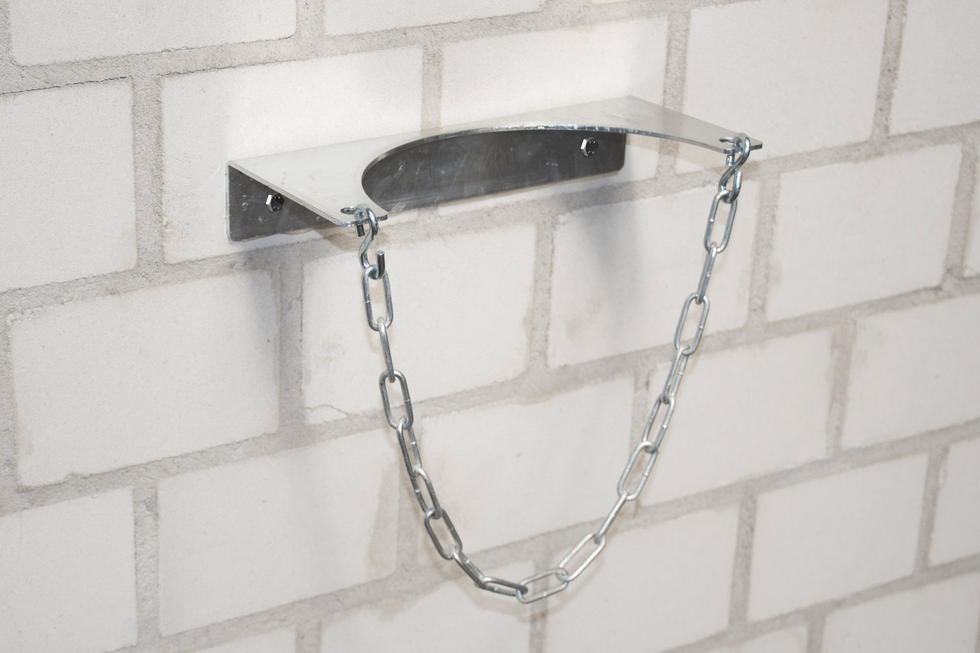 Gasflaschen - Wandhalterung GWH 230 - I, feuerverzinkt - Staplertechnik24 - 4477 - 93 - 0000 - 7