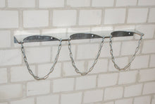 Gasflaschen - Wandhalterung GWH 230 - III, feuerverzinkt - Staplertechnik24 - 4477 - 95 - 0000 - 7