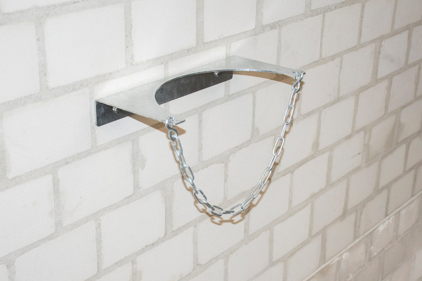 Gasflaschen - Wandhalterung GWH 320 - I, feuerverzinkt - Staplertechnik24 - 4477 - 90 - 0000 - 7