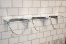 Gasflaschen - Wandhalterung GWH 320 - III, feuerverzinkt - Staplertechnik24 - 4477 - 92 - 0000 - 7