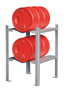 Gebinderegal Typ GR - C, verzinkt - Staplertechnik24 - 4423 - 23 - 0000 - 7