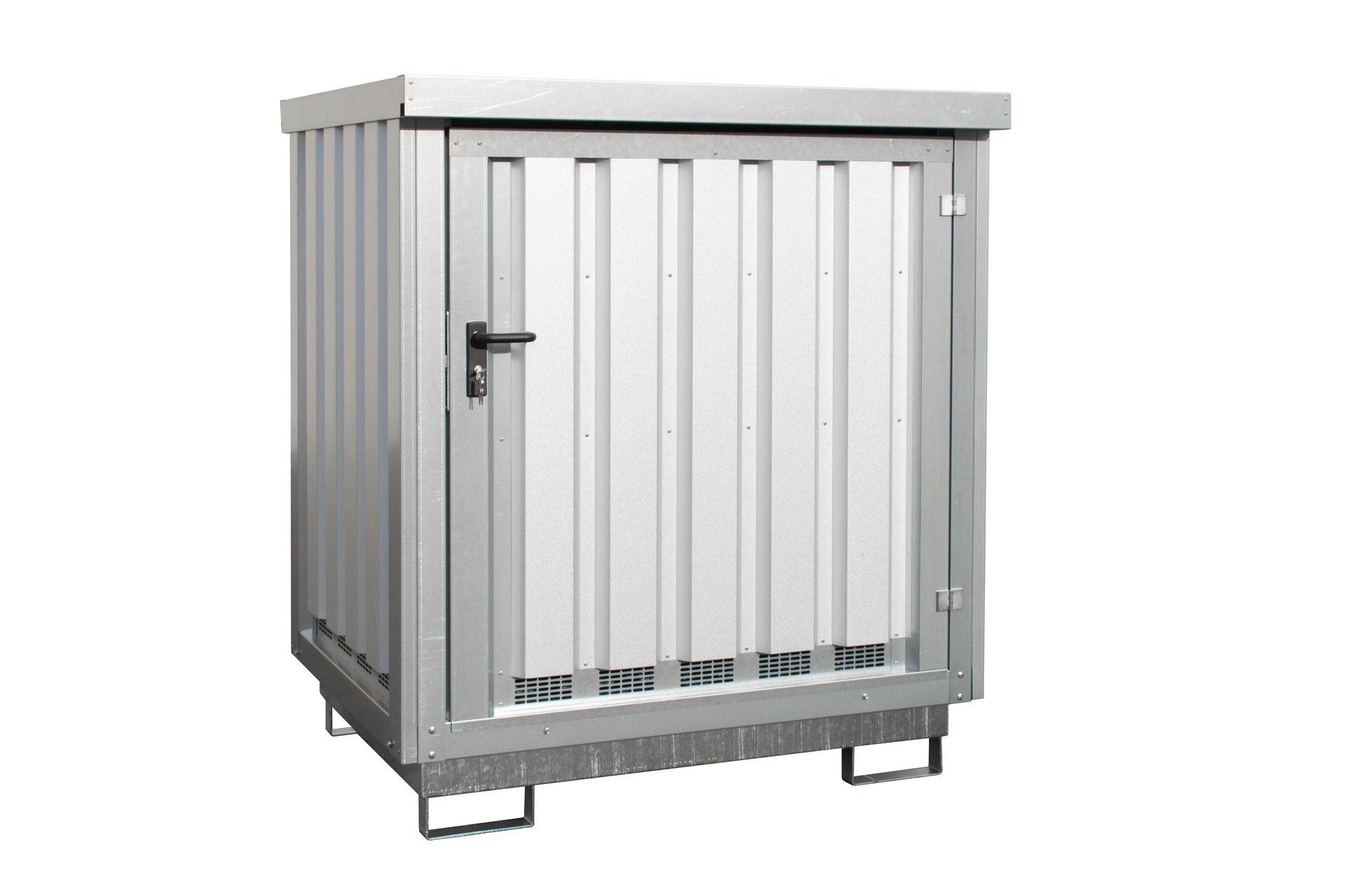 Gefahrstoff - Depot GD - E 2, verzinkt - Staplertechnik24 - 4495 - 31 - 0000 - 7