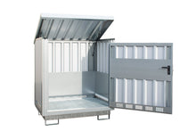 Gefahrstoff - Depot GD - E 2, verzinkt - Staplertechnik24 - 4495 - 31 - 0000 - 7