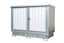 Gefahrstoff - Depot GD - E/IBC - 2, verzinkt - Staplertechnik24 - 4495 - 33 - 1000 - 7