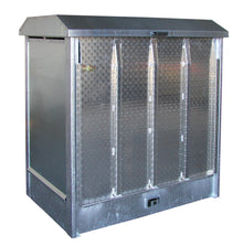 Gefahrstoff - Depot GD - N/R 2, verzinkt - Staplertechnik24 - 4416 - 21 - 0000 - 7