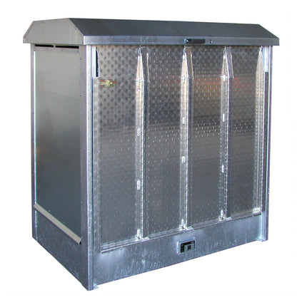 Gefahrstoff - Depot GD - N/R 2, verzinkt - Staplertechnik24 - 4416 - 21 - 0000 - 7